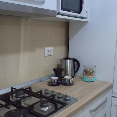Apartel 58 - Clarissa Appartement *